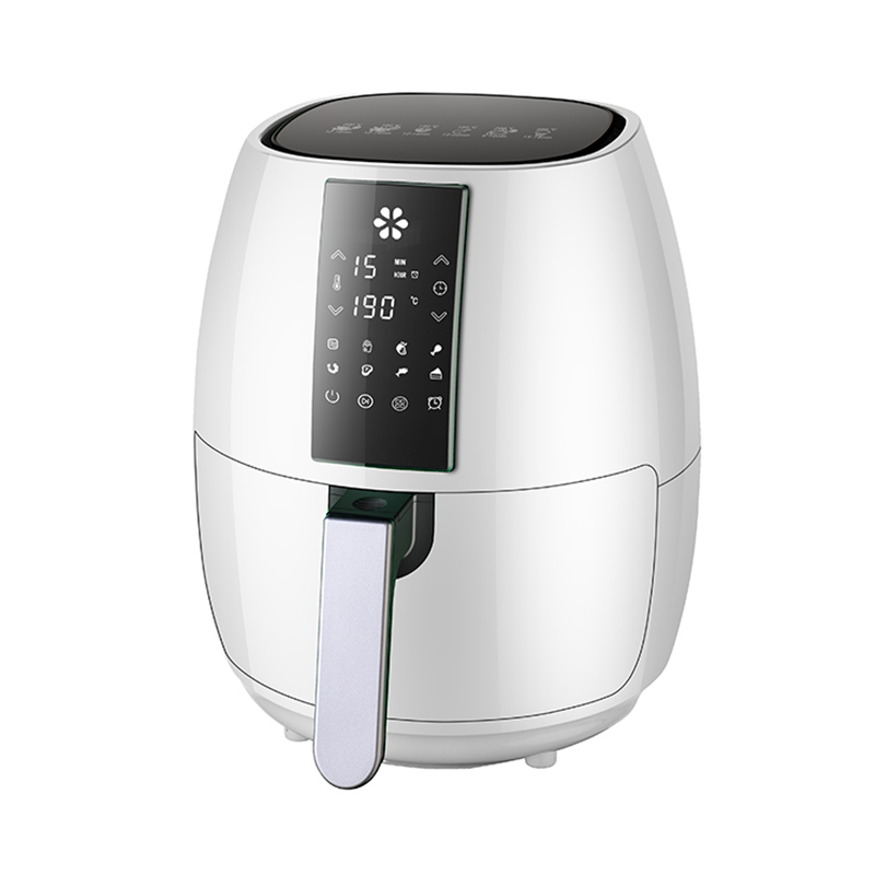 DH-108A programmable air fryer  with time appointment function 