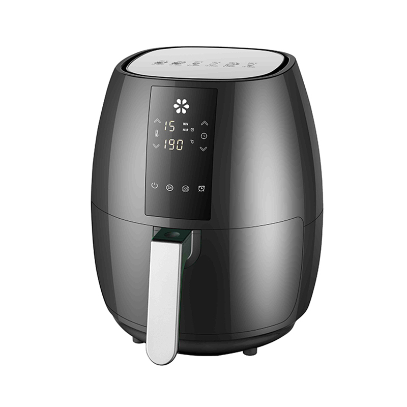 DH-108A programmable air fryer  with time appointment function 