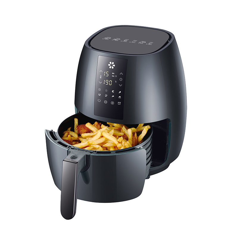 DH-108A programmable air fryer  with time appointment function 