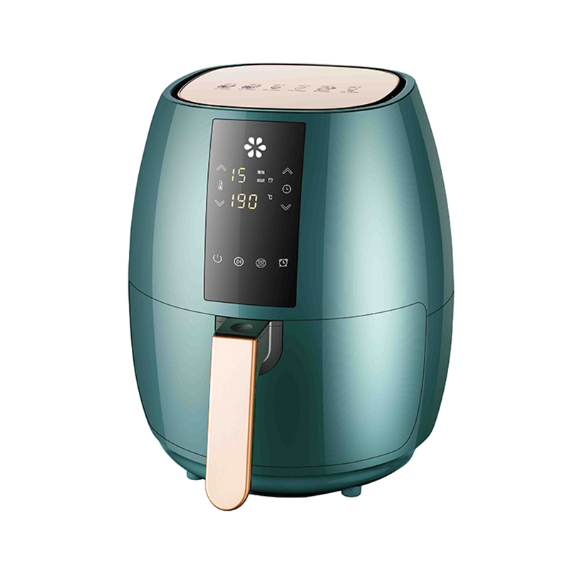 DH-108A programmable air fryer  with time appointment function 