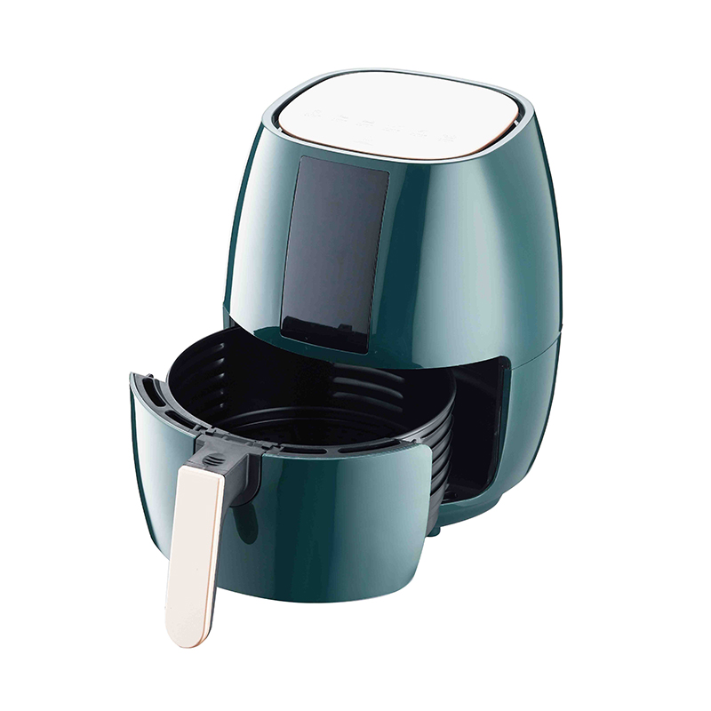 DH-108A programmable air fryer  with time appointment function 