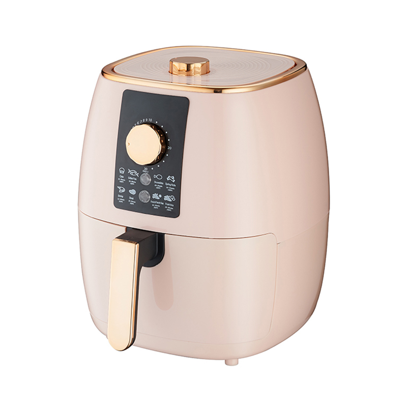 DH-201 large capacity 5liters air fryer smoke less air cooker