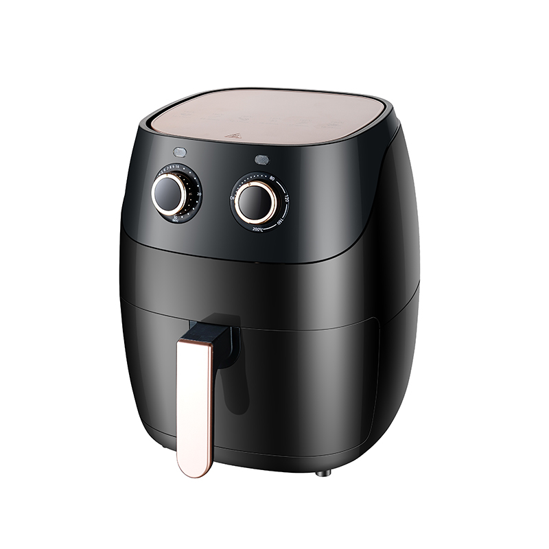 DH-202 popular design  non-stick  mechanical  control air fryer