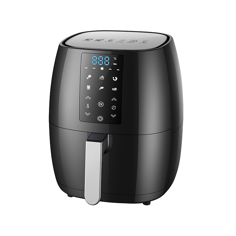 DH-208A  amazon hot Household safe air fryer with double protection circuits 