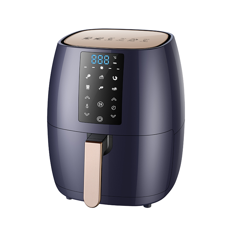 DH-208A  amazon hot Household safe air fryer with double protection circuits 