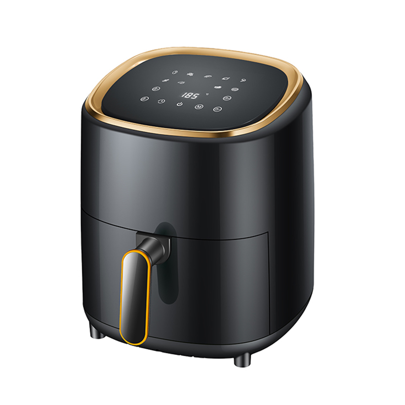 DH-628A high power air fryer with over-heating protection 