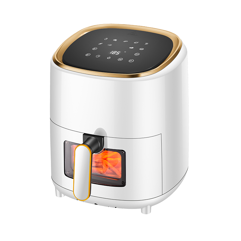 DH-628AS 3.5L Smart Air Fryer with cooking window