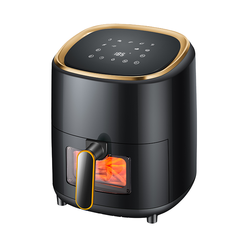 DH-628AS 3.5L Smart Air Fryer with cooking window