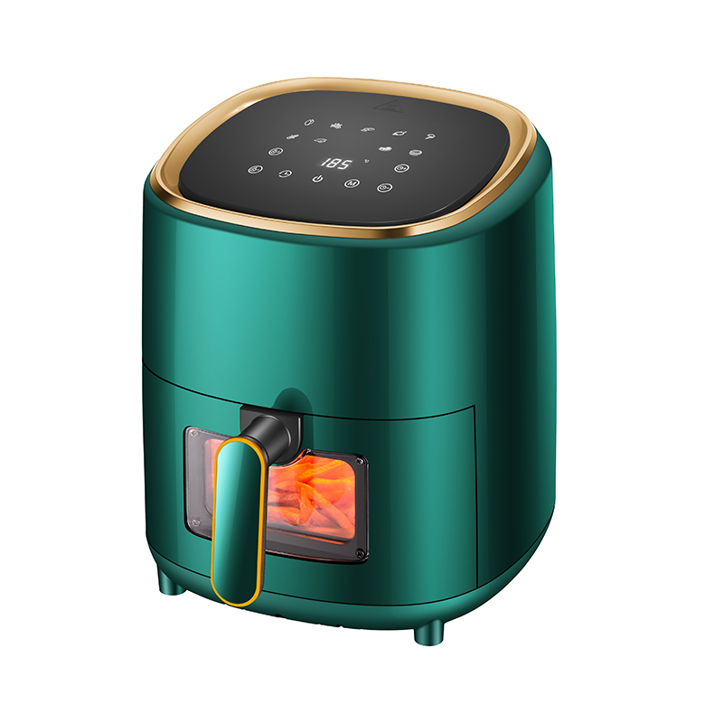 DH-628AS 3.5L Smart Air Fryer with cooking window